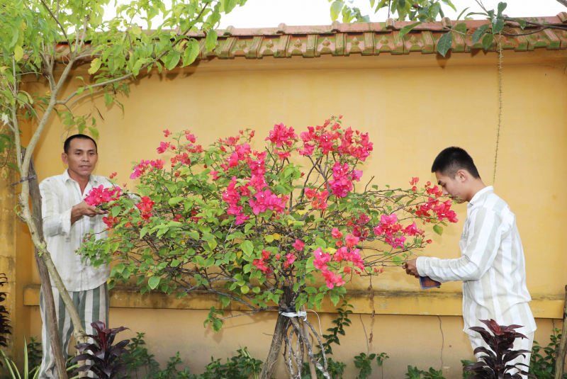 Tình người ở trại giam nơi địa đầu cực Nam Tổ quốc -1