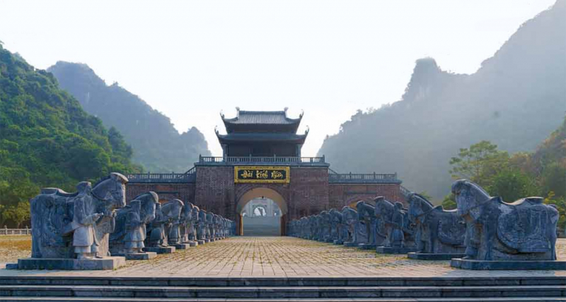 DB49-Thung Ui: “Nàng thơ” giữa lòng Di sản thế giới Ninh Bình -0