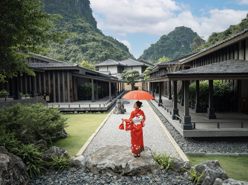 Sun Group chuyển giao quản lý Yoko Onsen Quang Hanh sang tập đoàn Hilton -1