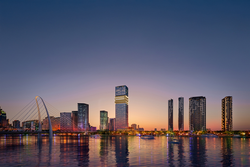 Một năm bùng nổ của “không gian sống hàng hiệu” cùng Masterise Homes -2