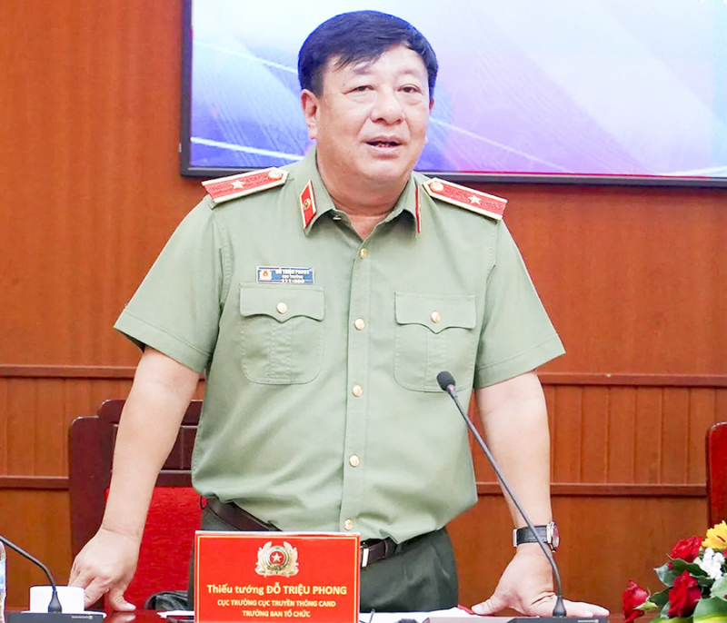 Điện ảnh CAND 