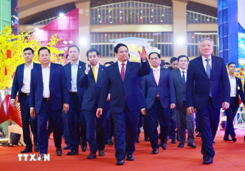 Hội chợ Mùa Xuân là 