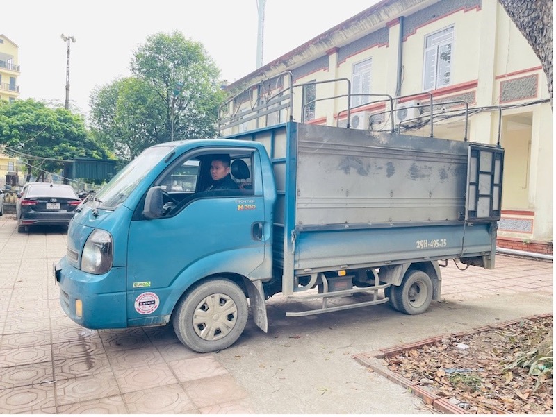 Xác định danh tính lái xe gây tai nạn chết người trên Đại lộ Thăng Long rồi bỏ trốn -0