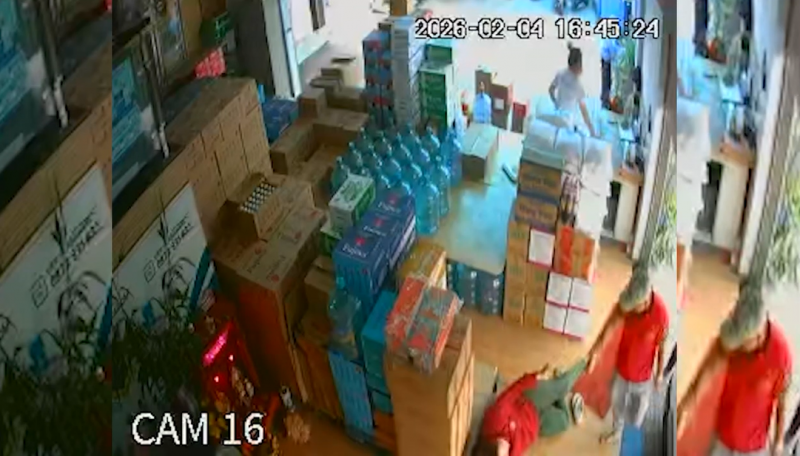 Khởi tố, bắt tạm giam nhóm đối tượng gây náo loạn khu phố từ việc hát karaoke bằng loa kéo -0