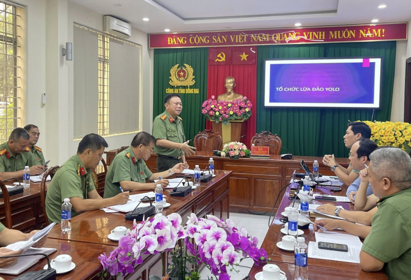 Phá đường dây lừa đảo chiếm đoạt hơn 2.500 tỷ đồng với hàng nghìn bị hại -0