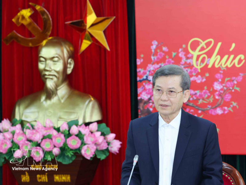 New anti-corruption resolution to be adopted at 14th Party Central Committee’s 2nd meeting -0