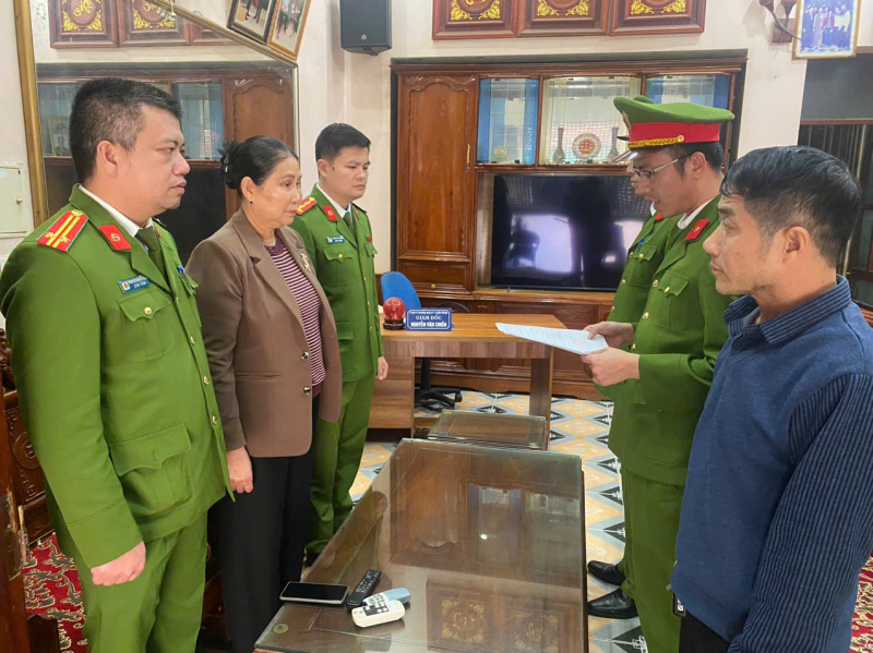 Khởi tố Giám đốc, kế toán 2 doanh nghiệp kinh doanh xe điện ở Sầm Sơn -0