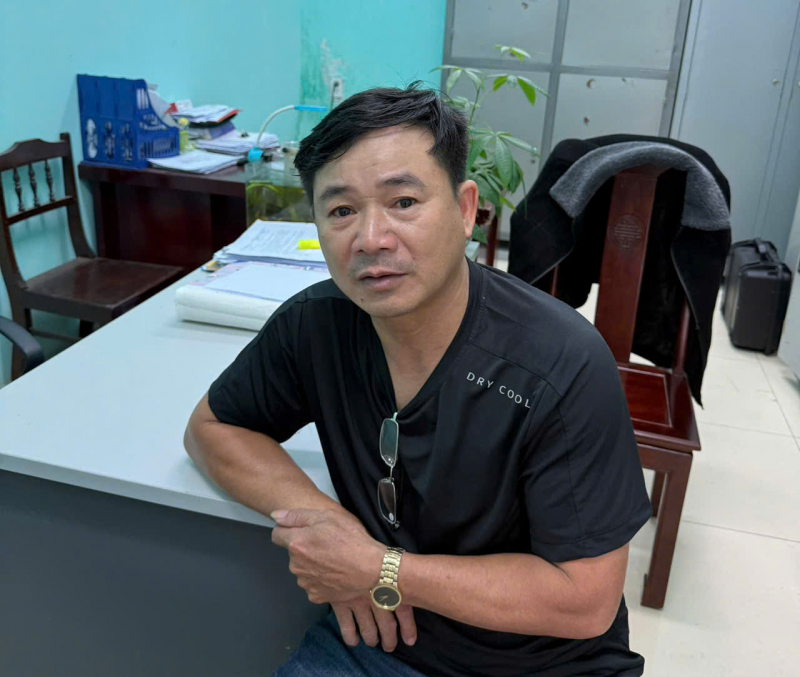 Triệt phá đường dây mua bán trái phép khí N₂O trên không gian mạng -0