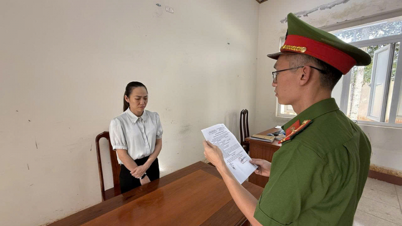 Tuyên phạt nữ tài xế lái ô tô tông chết Chủ tịch xã 3 năm tù -0