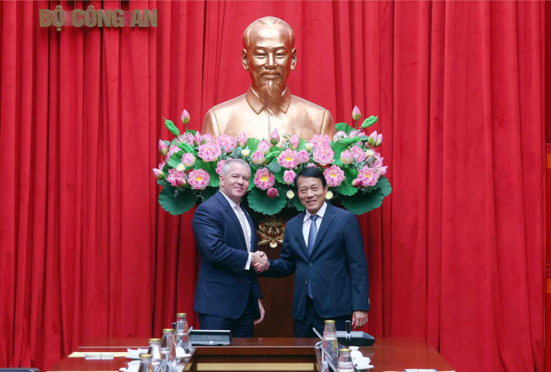 Tăng cường hợp tác an ninh, thực thi pháp luật Việt Nam – Hoa Kỳ -0