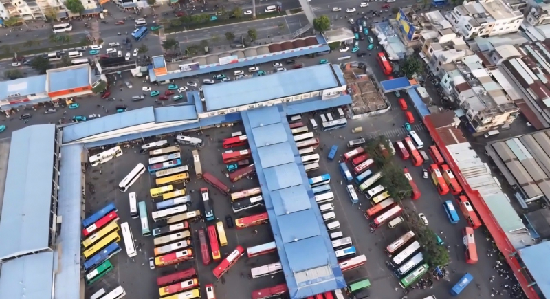 Quyết tâm không để ùn ứ kéo dài cục bộ để người dân về quê đón Tết an toàn -0