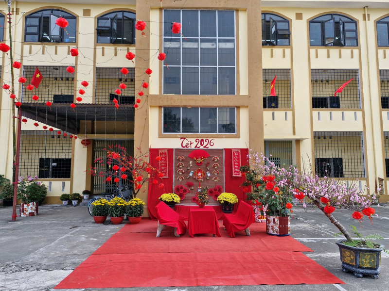 Không khí đón Tết ở các Cơ sở cai nghiện tỉnh Thanh Hóa -0