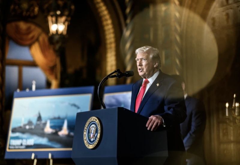 Tổng thống Mỹ Donald Trump dự định thăm Venezuela -0