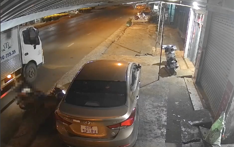 Xác định danh tính tài xế lái xe gây tai nạn chết người trên đường Hồ Chí Minh rồi bỏ trốn -0