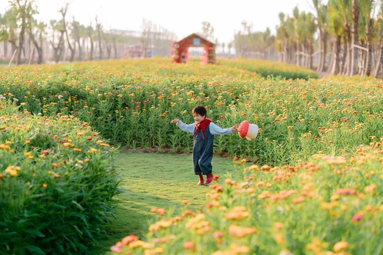 Tết giữa miền xanh tại các đại đô thị của Ecopark -0