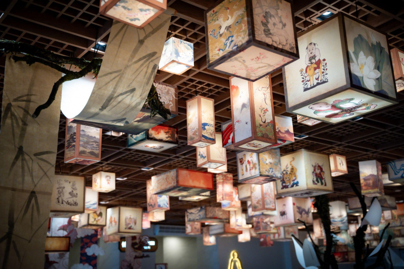 Hàng nghìn cây hoa tulip đã sẵn sàng đón chờ du khách đến Hội xuân núi Bà -0