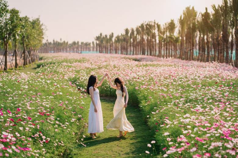 Tết giữa miền xanh tại các đại đô thị của Ecopark -1