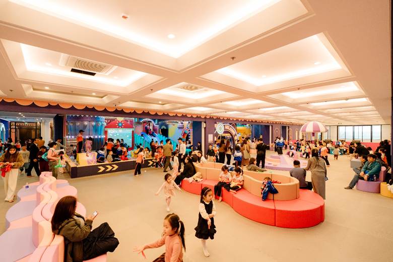 Tết giữa miền xanh tại các đại đô thị của Ecopark -0