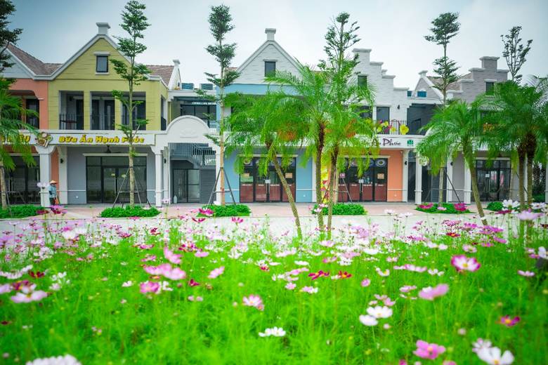 Tết giữa miền xanh tại các đại đô thị của Ecopark -0