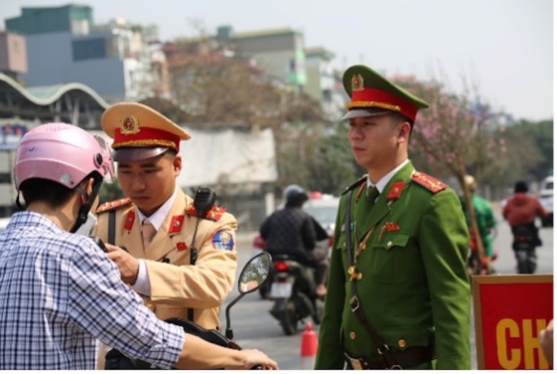 Triển khai đồng bộ các giải pháp bảo đảm an ninh trật tự phục vụ nhân dân đón Tết Bính Ngọ 2026 -0