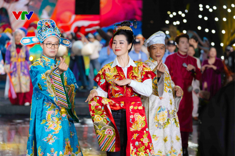 Loạt chương trình đặc sắc trên sóng truyền hình đêm Giao thừa, mùng 1 Tết -0