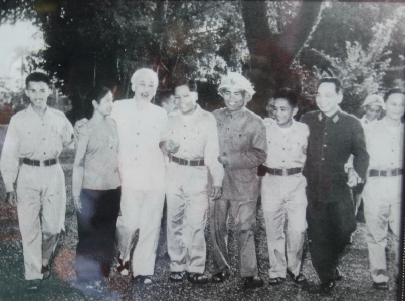 Người Anh hùng được Bác Hồ đặt tên qua đời -0