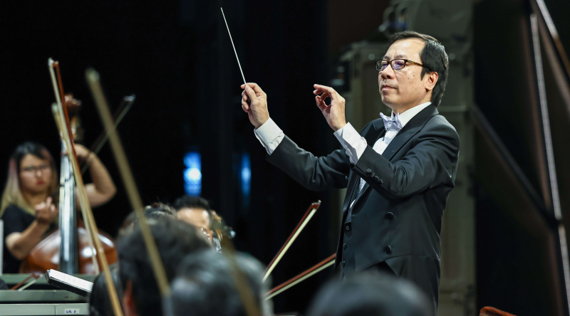 New year concert 2026 – quà tặng âm nhạc ý nghĩa đầu xuân tại Nhà hát Hồ Gươm -0