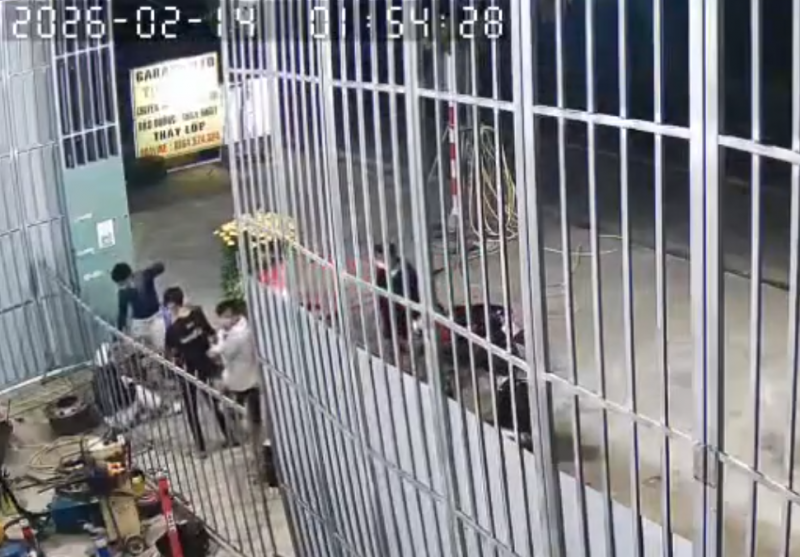 Bắt nhanh 8 đối tượng manh động, chặn đường người về quê đón Tết để 'xin đểu', cướp tài sản  -1