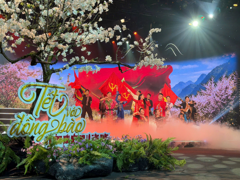 Loạt chương trình đặc sắc trên sóng truyền hình đêm Giao thừa, mùng 1 Tết -0