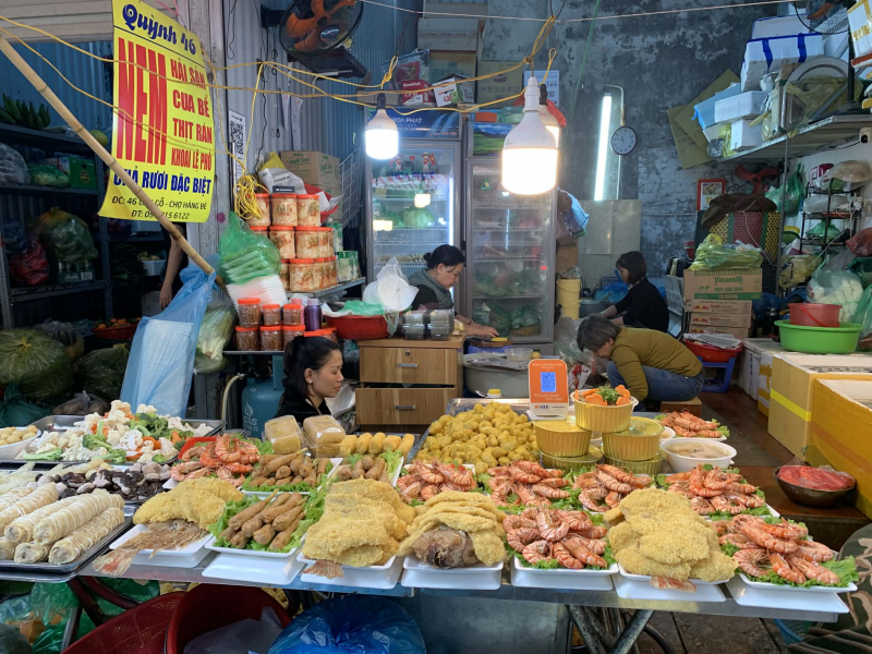 Đảm bảo an toàn thực phẩm, tránh ngộ độc ngày Tết -0