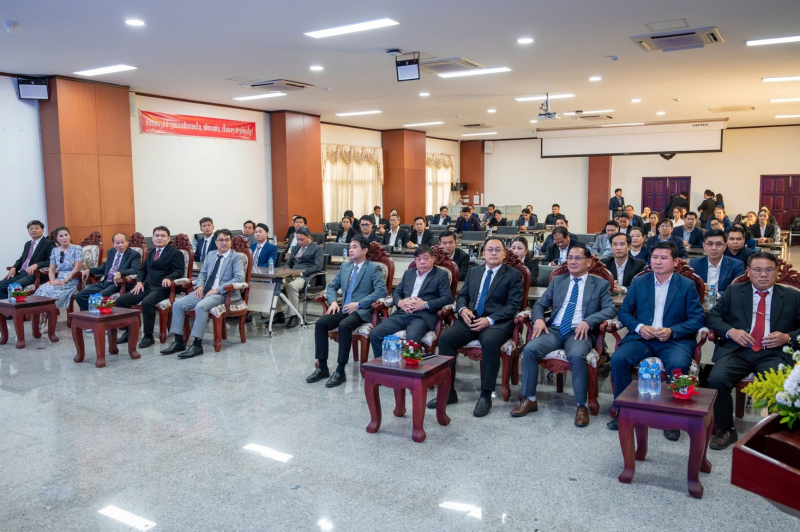 Sao Mai Group: Kiến tạo siêu dự án điện gió 450 triệu USD tại Bắc Lào – lan tỏa 