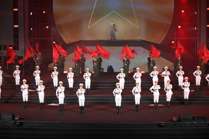 Loạt chương trình đặc sắc trên sóng truyền hình đêm Giao thừa, mùng 1 Tết -0