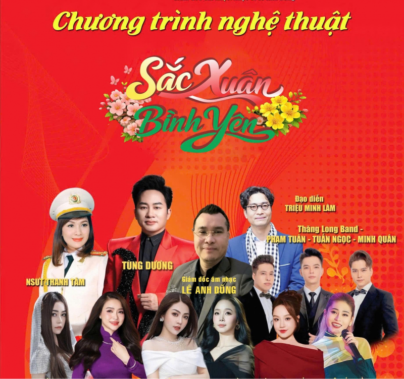 Loạt chương trình đặc sắc trên sóng truyền hình đêm Giao thừa, mùng 1 Tết -0