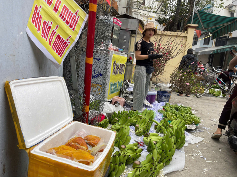 Ngày 28 Tết: Sức mua tăng, thị trường vẫn giữ giá ổn định -8