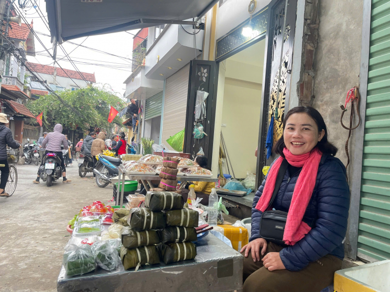 Ngày 28 Tết: Sức mua tăng, thị trường vẫn giữ giá ổn định -9