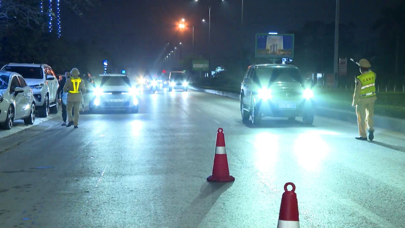 Chủ động, quyết liệt bảo đảm ANTT để nhân dân vui Tết, đón xuân -0