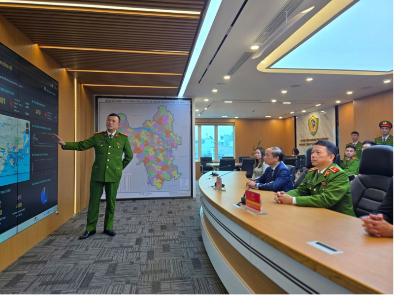 Thu hẹp “bán kính lửa”, giữ vững “thời gian vàng” trong cứu nạn, cứu hộ -0