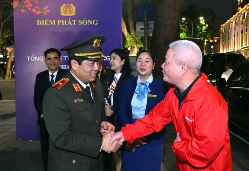 MobiFone tối ưu vùng phủ, nâng cao năng lực mạng, đảm bảo thông tin liên lạc phục vụ nhân dân dịp Tết Nguyên đán -0