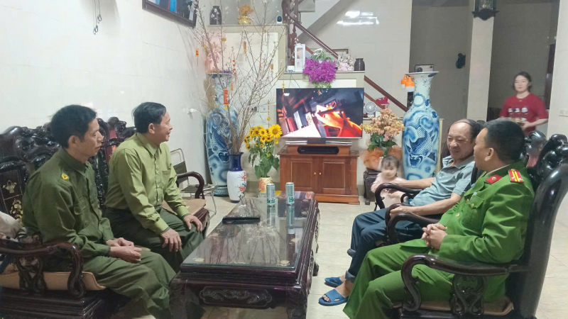 Công an Nghệ An: Tăng cường lực lượng đảm bảo ANTT trước thời khắc Giao thừa -0