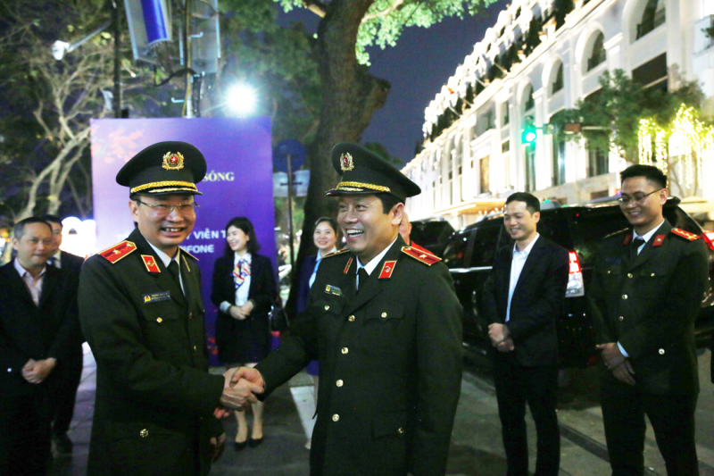 MobiFone tối ưu vùng phủ, nâng cao năng lực mạng, đảm bảo thông tin liên lạc phục vụ nhân dân dịp Tết Nguyên đán -0