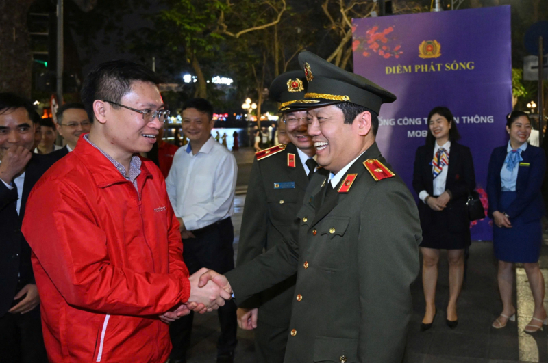 MobiFone tối ưu vùng phủ, nâng cao năng lực mạng, đảm bảo thông tin liên lạc phục vụ nhân dân dịp Tết Nguyên đán -0