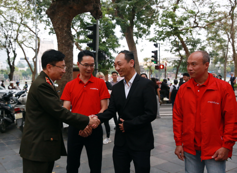 MobiFone tối ưu vùng phủ, nâng cao năng lực mạng, đảm bảo thông tin liên lạc phục vụ nhân dân dịp Tết Nguyên đán -0