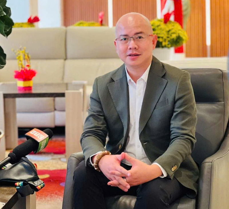 Tết là khi trái tim người Việt dù cách nhau bao nhiêu ngàn cây số vẫn cùng chung một nhịp -0