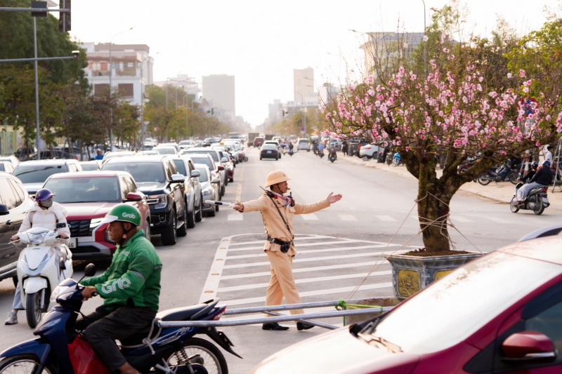 Công an Nghệ An: Tăng cường lực lượng đảm bảo ANTT trước thời khắc Giao thừa -0