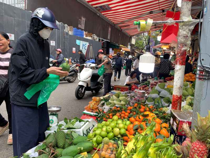 Ngày Tết cẩn trọng ngộ độc rượu và thực phẩm độc, lạ -0