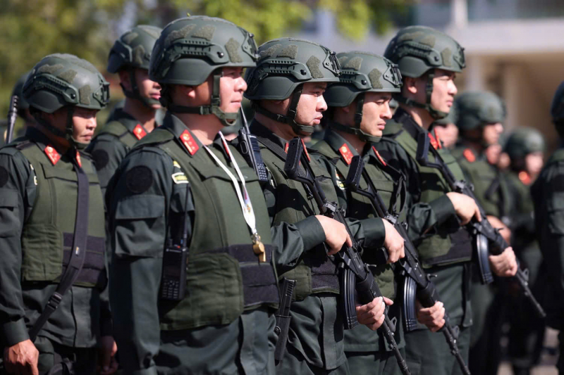 VNFPU1 upgraded to PCRS Level 3 - Public Security News