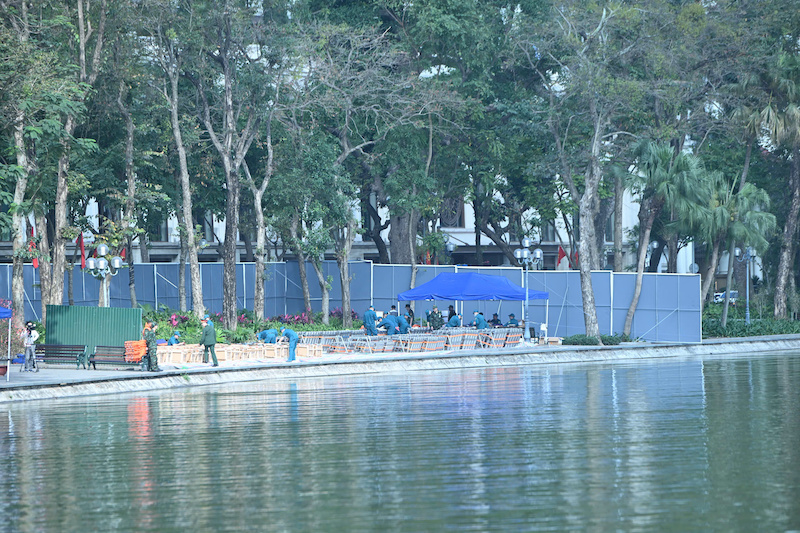 Đảm bảo an ninh, an toàn các điểm bắn pháo hoa đêm Giao thừa -0