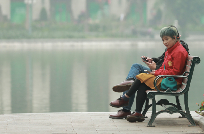 Hà Nội tĩnh lặng trong sáng mùng 1 Tết Bính Ngọ 2026 -0