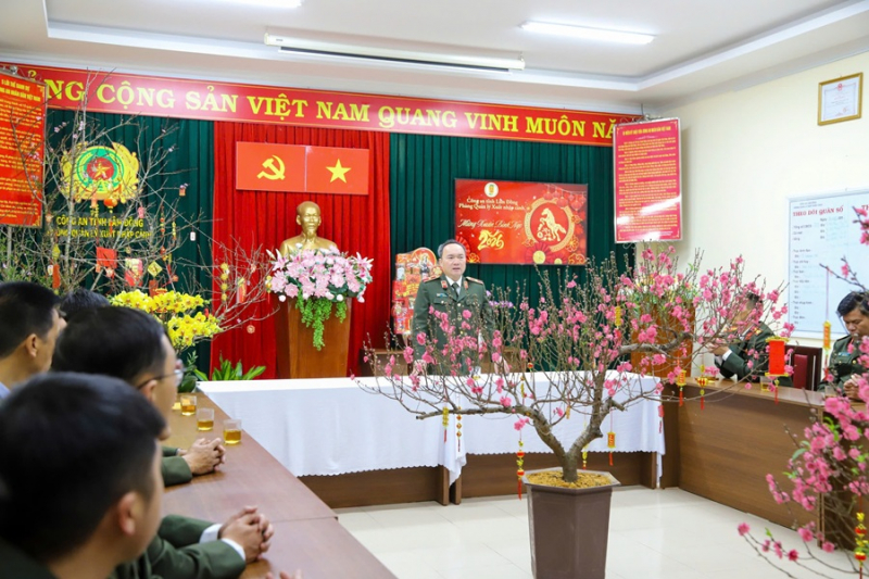 Đà Lạt rộn ràng chào đón năm mới -0