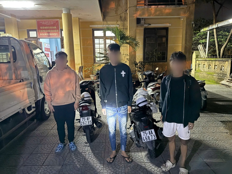 Tuần tra khép kín địa bàn, quyết liệt tấn công tội phạm đường phố -0